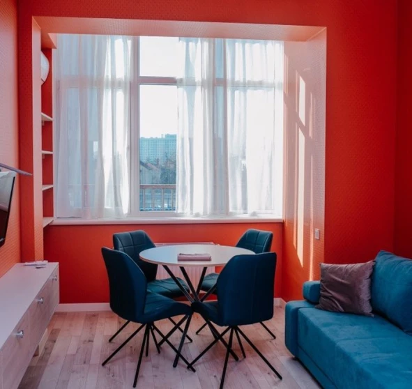 Photo 1. Two-Room flat, to rent. Odesa Приморский