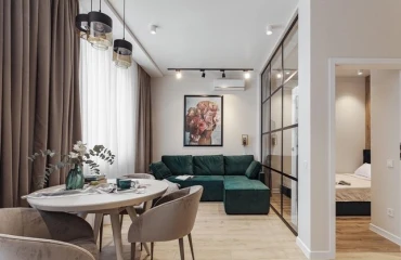 Fotografie Garsonieră apartament, de închiriat. Odesa Приморский