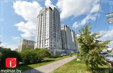 Фото Двокімнатна квартира, продаж. Мінськ Первомайский