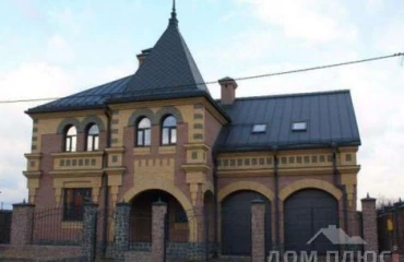 Photo House, for sale. Petropavlivska Borshchahivka