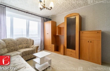 Фото Однокімнатна квартира, продаж. Мінськ Октябрьский