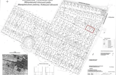 Фото Участок, продажа. Яблунивка