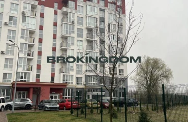 Foto Monoambiente piso, en venta. Kriukivshchyna
