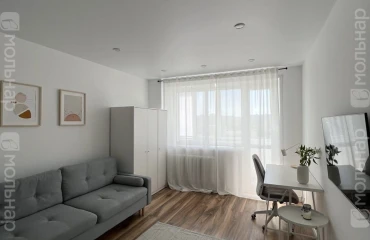 Фото Однокімнатна квартира, продаж. Мінськ Ленинский