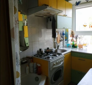 Foto 3. Dos Ambientes piso, en venta. Kyiv Днепровский район, Darnytsia