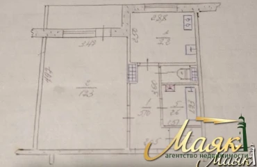 Фото Однокімнатна квартира, продаж. Запоріжжя Осипенковский