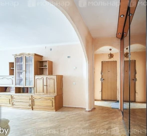 Photo 5. Three-Room flat, for sale. Минск Московский