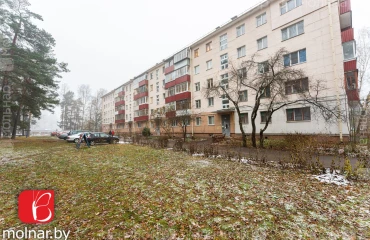 Zdjęcie Trzypokojowe mieszkanie, na sprzedaż. Minsk Первомайский