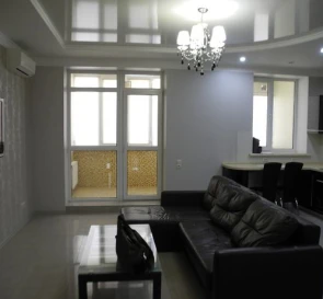 Foto 2. Monoambiente piso, para alquilar. Odesa Приморский