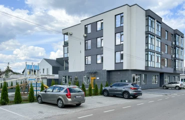 Fotografie Două Camere apartament, de vânzare. Novi Petrivtsi