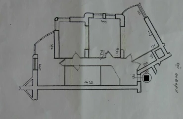 Photo Three-Room flat, for sale. Odesa Приморский