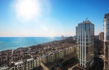 Zdjęcie Kawalerka mieszkanie, do wynajęcia. Odesa Приморский