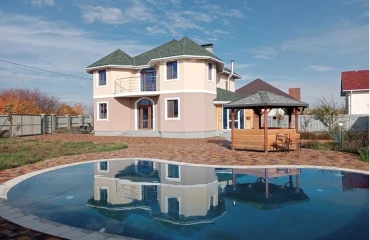 Photo House, for sale. Dibrova