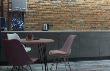 Zdjęcie Kawalerka mieszkanie, do wynajęcia. Poltava Шевченковский (Октябрьский)