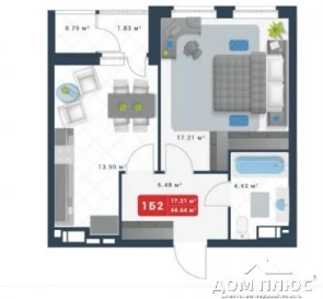 Fotografie 3. Garsonieră apartament, de vânzare. Kyiv Дарницкий