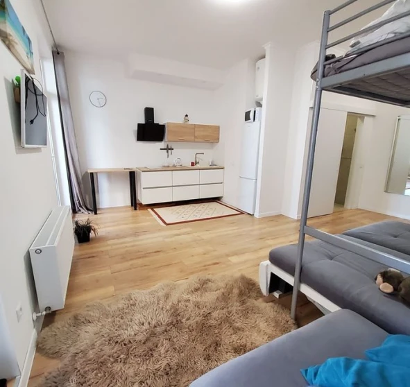 Photo 1. One-Room flat, to rent. Odesa Приморский