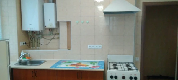 Fotografie 2. Două Camere apartament, de închiriat. Poltava Шевченковский (Октябрьский)