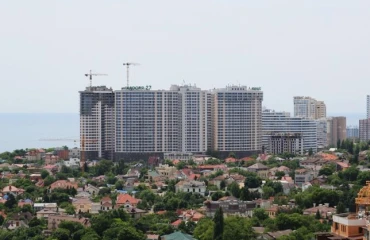Fotografie Garsonieră apartament, de vânzare. Odesa Приморский