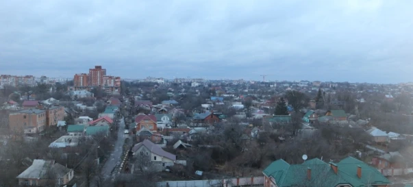 Фото 1. Трехкомнатная квартира, продажа. Полтава Шевченковский (Октябрьский)