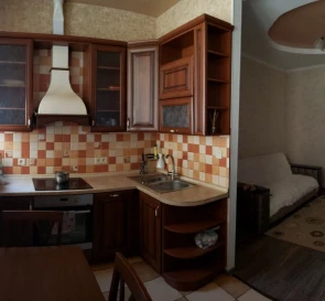 Foto 4. Dos Ambientes piso, para alquilar. Odesa Киевский