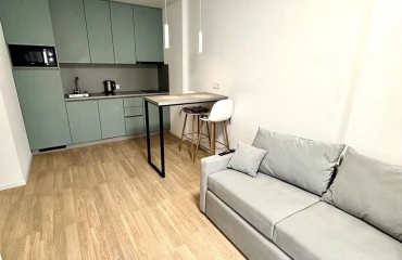 Fotografie Garsonieră apartament, de vânzare. Kyiv Святошинский, Akademmistsechko