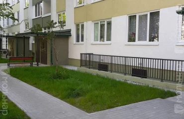 Zdjęcie Trzypokojowe mieszkanie, na sprzedaż. Molodechno
