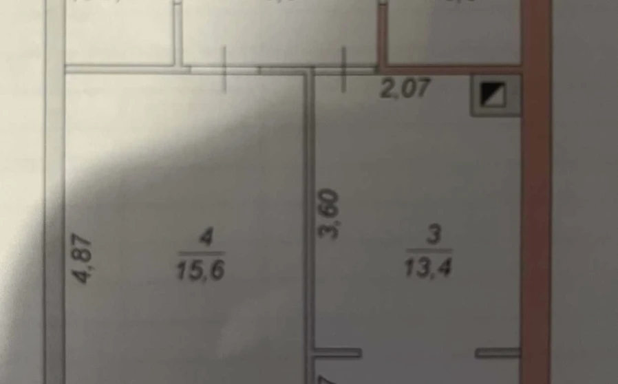 Photo 1. One-Room flat, for sale. Zhytomyr Максютова