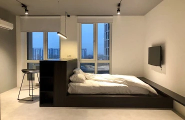 Photo One-Room flat, to rent. Kyiv Дарницкий