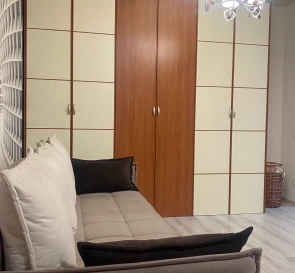 Zdjęcie 3. Dwupokojowe mieszkanie, do wynajęcia. Odesa Приморский