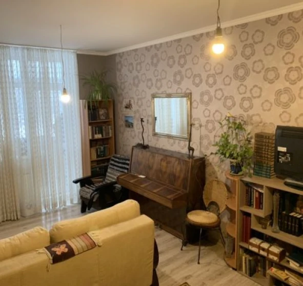 Photo 1. One-Room flat, to rent. Odesa Приморский