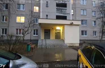 Zdjęcie Kawalerka mieszkanie, na sprzedaż. Minsk Московский