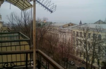 Photo Four-Room flat, for sale. Odesa Приморский