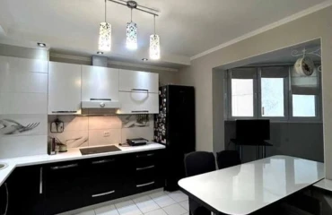Zdjęcie Dwupokojowe mieszkanie, do wynajęcia. Kyiv Дарницкий район