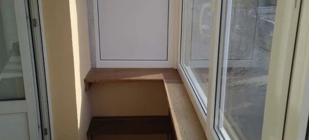 Foto 4. Dos Ambientes piso, en venta. Zhytomyr Центр