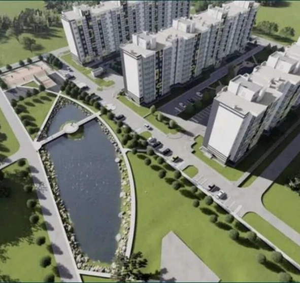 Фото 1. Однокомнатная квартира, продажа. Полтава Киевский