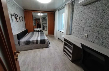 Fotografie Două Camere apartament, de închiriat. Poltava Шевченковский (Октябрьский)