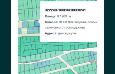 Photo Lot, for sale. Khodosivka