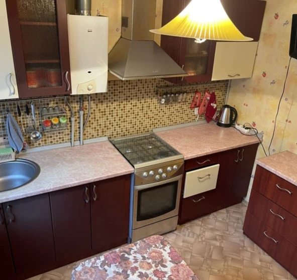 Fotografie 1. Două Camere apartament, de închiriat. Poltava Подольский