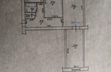 Photo Three-Room flat, for sale. Poltava Киевский
