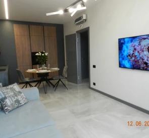 Photo 4. Two-Room flat, to rent. Odesa Приморский