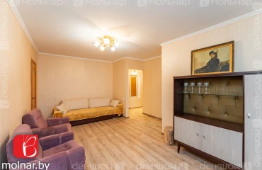 Fotografie Două Camere apartament, de vânzare. Minsk Партизанский