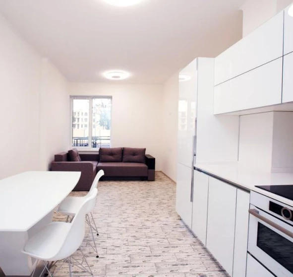 Photo 1. One-Room flat, to rent. Odesa Приморский