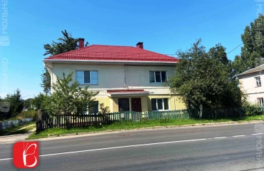 Zdjęcie Dwupokojowe mieszkanie, na sprzedaż. Molodechno