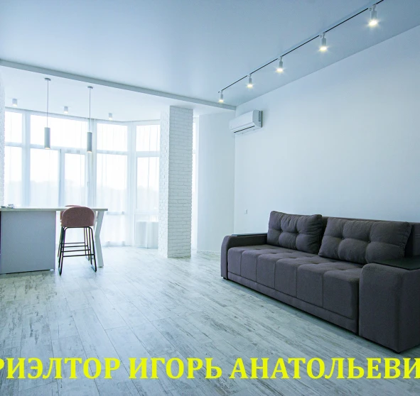 Photo 1. One-Room flat, to rent. Odesa