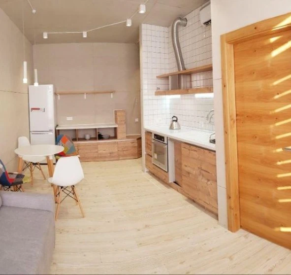 Photo 1. One-Room flat, to rent. Odesa Приморский