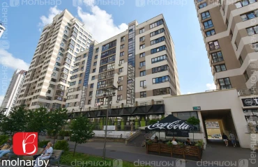 Fotografie Patru Camere apartament, de vânzare. Minsk Первомайский