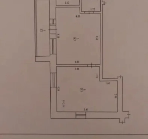 Photo 1. Two-Room flat, for sale. Poltava Киевский