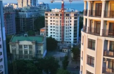 Foto Monoambiente piso, para alquilar. Odesa Приморский