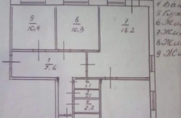Photo Four-Room flat, for sale. Kyiv Днепровский