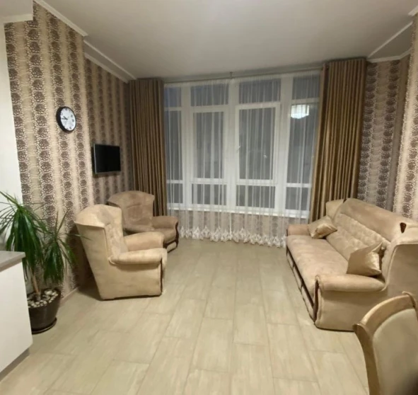 Fotografie 1. Două Camere apartament, de închiriat. Odesa Приморский